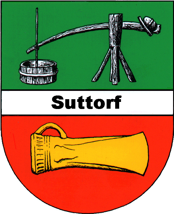 Ortswappen Suttorf